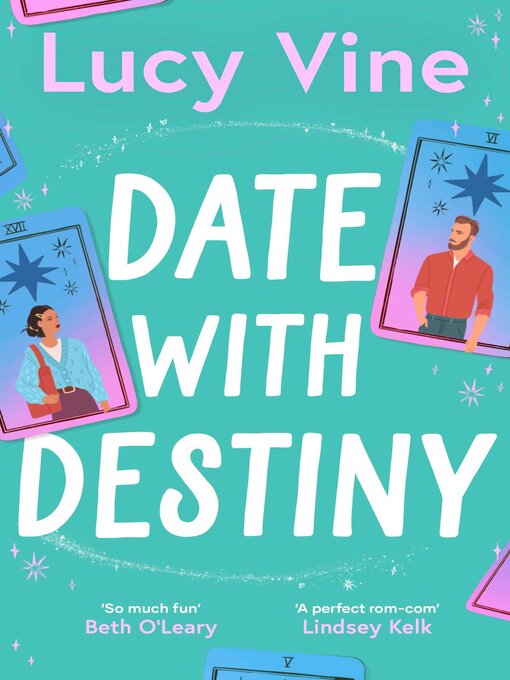 Title details for Date with Destiny by Lucy Vine - Available